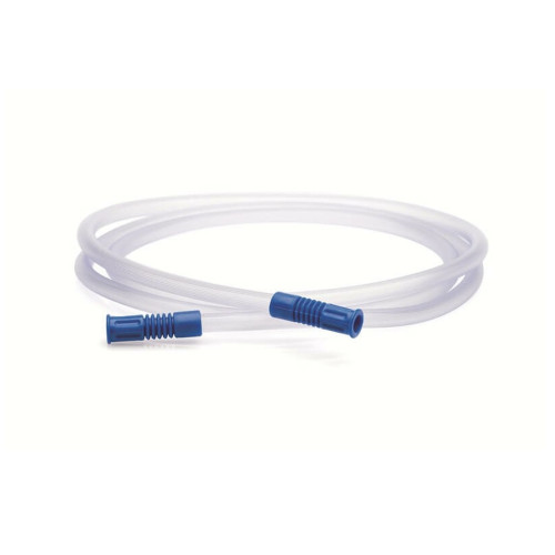 Sterile Patient Suction Tubing 2m long, 6mm diameter