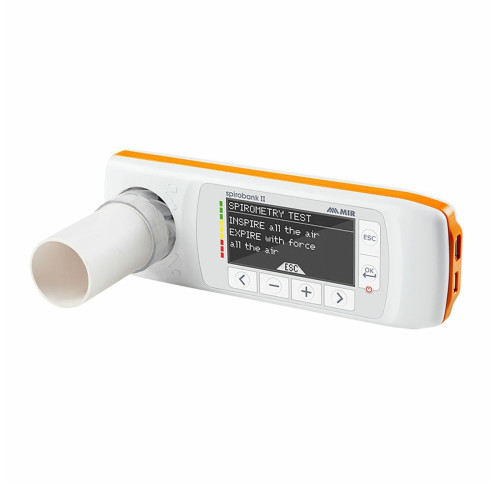 Spirobank II Smart Spirometer