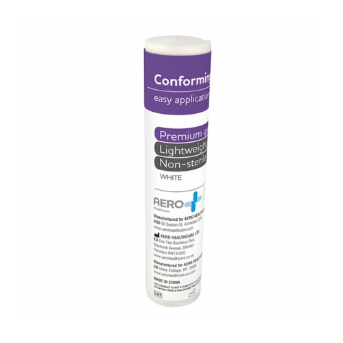 Aeroform Conforming Bandage 10cm x 4m x 12 rolls