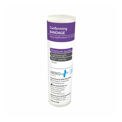 Aeroform Conforming Bandage 7.5cm x 4m x 12 rolls