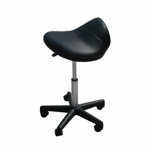 Stabil Saddle Stool - Black