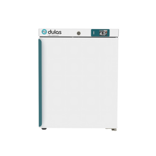 Dulas DLS95PS Pharmacy Fridge with Solid Door - 95 Litre