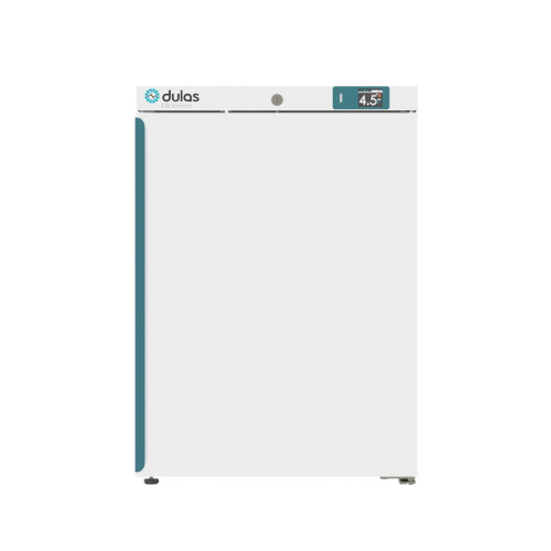 Dulas DLS145PS Pharmacy Fridge with Solid Door - 145 Litre