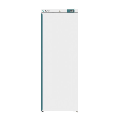 Dulas DLS300PS Pharmacy Fridge with Solid Door - 340 Litre