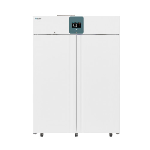 Dulas DLS1400PS Pharmacy Fridge with Solid Door - 1400 Litre