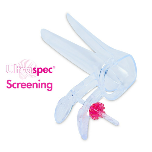 Ultraspec Screening Speculum - Extra Small x 30