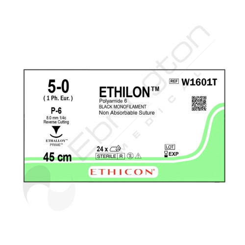 Ethilon Sutures W1601T x 24