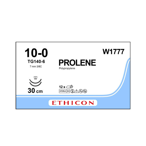 Prolene Sutures W1777 x 12