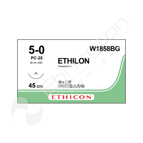 Ethicon Sutures W1858BG x 24