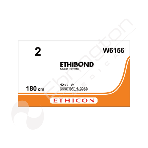 Ethibond Excel Sutures W6156 x 12