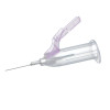 Eclipse Signal Blood Collection Needle with Integrated Holder