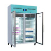 PGR1200UK Large Pharmacy Fridge Glass Door - 1200 Litre