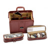 Elite Traditional Leather Doctors Bag