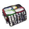 Elite Respiratory Emergency Bag with Trolley