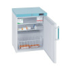 PESR82UK Pharmacy Fridge Solid Door - 82 Litre