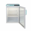 PPGR158BT-UK Pharmacy Plus Bluetooth Enabled Fridge with Glass Door - 158 Litre