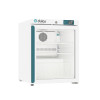 Dulas DLS95PG Pharmacy Fridge with Glass Door - 95 Litre