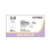 Vicryl Plus Sutures VCP460H x 36