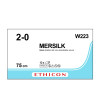 Mersilk Sutures W223 x12