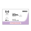 Vicryl Sutures W9553 x 12